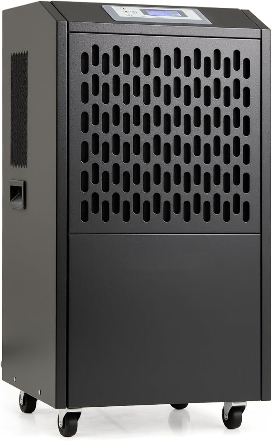 SOARS, Deumidificatore, 118 L, 5 x 42 x 81,5 cm, 612 m³/h, Nero, timer