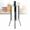 Generico, Estrattori, 140 W, Argento, acciaio inox