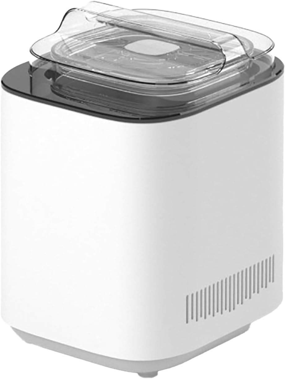 ROHCGHC, Yogurtiere, 800 ml, 12 V, 36 W, Nero, vano contenitore, 3 in 1