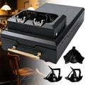 REWECI, Portafiltri, 47,5 x 28 x 18 cm, 150 W, 300 giri/min, Argento, acciaio inox