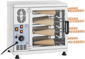 Royal Catering, Gelatiera, RCOV-02, 3500 W, 50 - 300 °C, Nero, acciaio inox