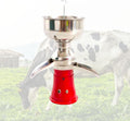 Lissontine, Robot da cucina, 50 L, 30 W, 10500 giri/min, Argento, acciaio inox, vano contenitore