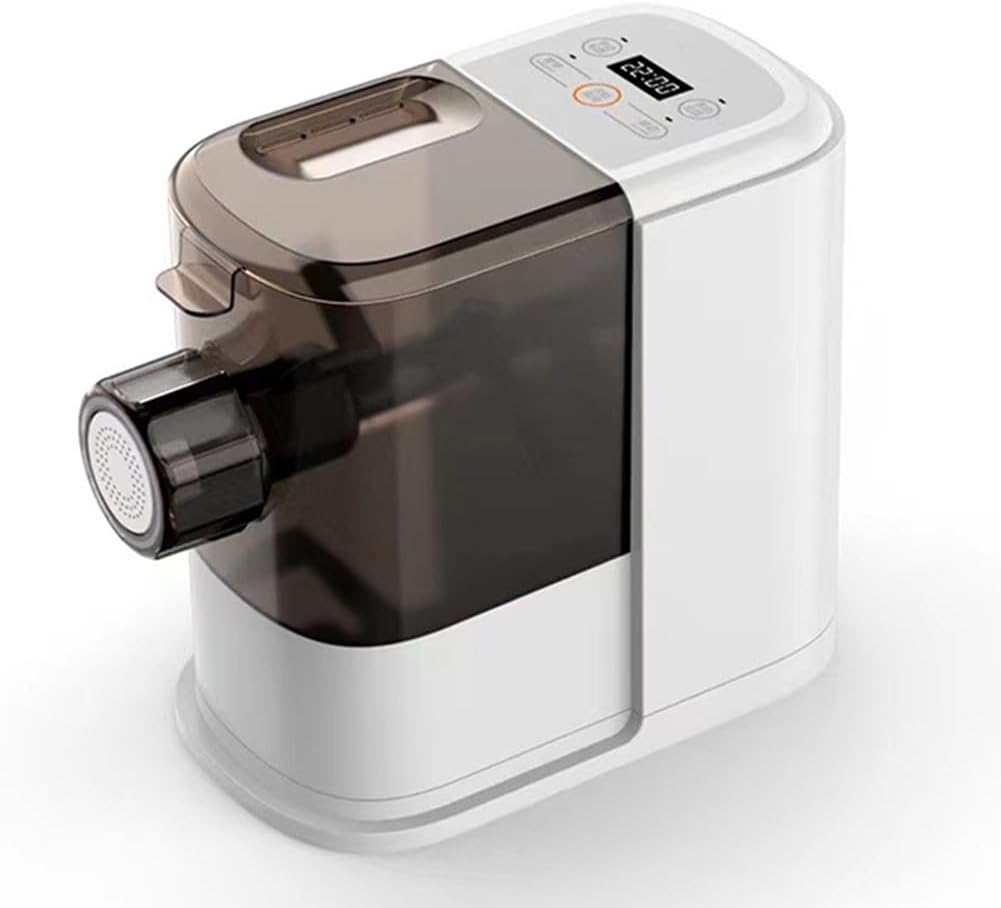 FURLOU, Macchine per pasta, 180 W, 220 V, 10 litri, Nero