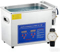 Generico, Pulizia e cura, 30 litri, Argento, acciaio inox, timer