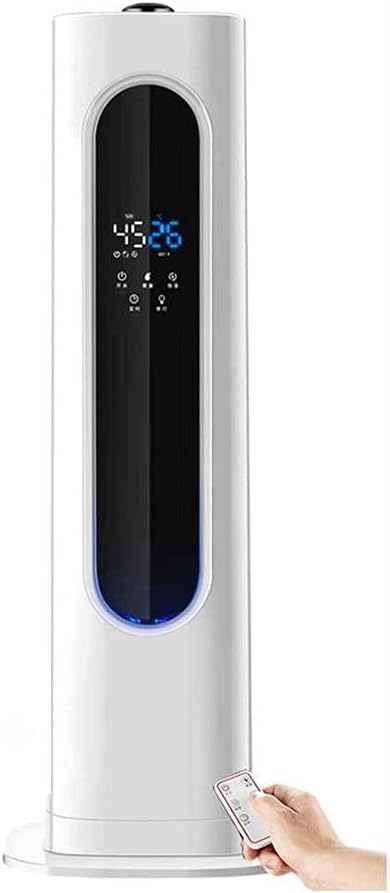 Letto, CGCSYZ, 8 L, Bianco, telecomando, timer, spegnimento automatico