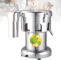 GwlThixion, Centrifughe ed estrattori di succo, 550 W, 430x350x450 mm, 2800 giri/min, Argento, acciaio inox