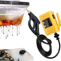 GerCxxly, Pulitore a vapore, 100 °C, 110 V, 2600 W, Giallo