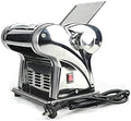 Macchine per pasta a mano, 135 W, 1,5 mm, 4 mm, Nero, acciaio inox