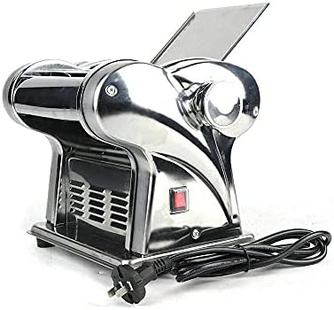 Macchine per pasta a mano, 135 W, 1,5 mm, 4 mm, Nero, acciaio inox