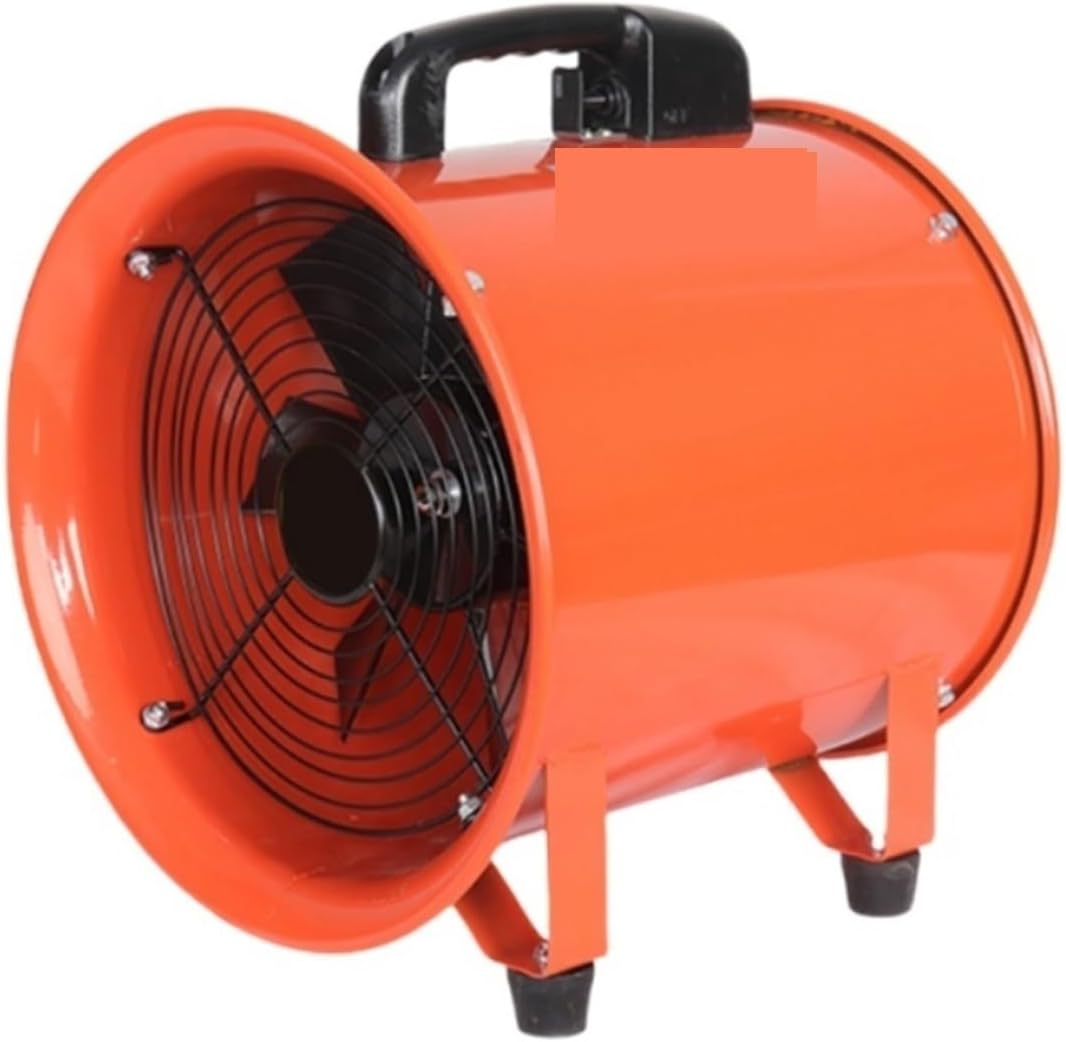 OPFVUJIKX, Ventilatori, Bianco