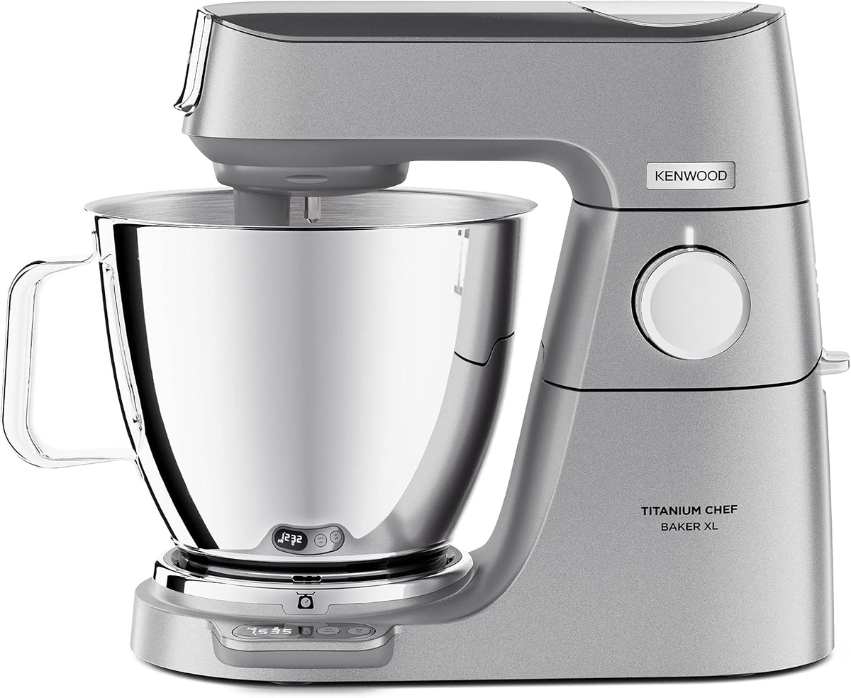 Kenwood, Frullatore, KVL85.424SI, 5 L, 1200 W, Nero