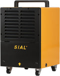 SIAL, Deumidificatore, C30, 30 L, 373 x 338 x 562 mm, 240 V, Bianco