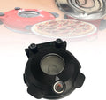 Forno per pizza, 1200 W, 34 x 33 x 16,5 cm, 420°C, Nero/Argento, timer