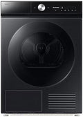 Asciugatrice, DV10DB8440GBAH, Amazon Renewed, 10 Kg, Nero, Wi-Fi, motore inverter, pompa di calore