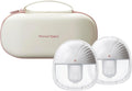 Tommee Tippee, Tiralatte, 24 mm, 130 x 117 x 73 mm, 53,4 dB, Nero, illuminazione LED, USB, funzionamento senza fili