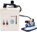 Stiratrici a vapore verticali, 900 W, 4 Litri, 110 V, Nero