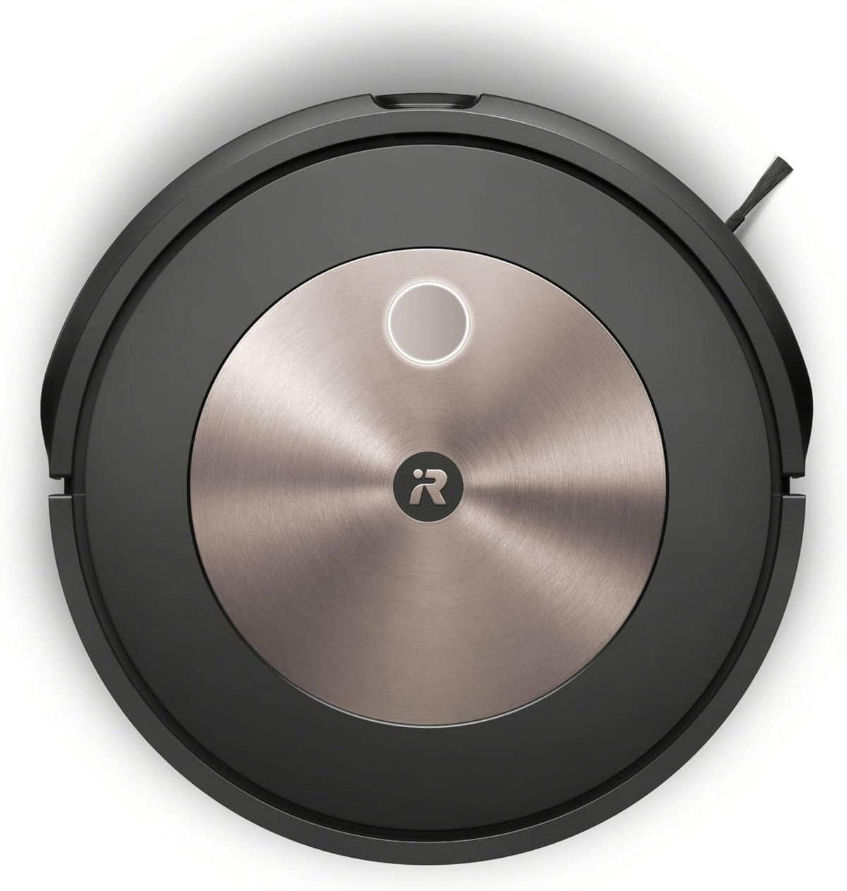 iRobot, Robot aspirapolvere, Nero, Wi-Fi