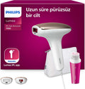 Epilatori a luce pulsata, BRI924/00, PHILIPS, 00 wh, Rosa/Bianco