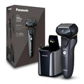 Panasonic, Rasoi a lamina, ES-LV97, Nero