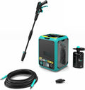 ARXP, Idropulitrice, 180DSS, 2500 W, 180 bar, 500 l, Nero