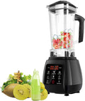 MNSRRN, Macinacaffè elettrici con lama, 2 L, 800 W, 220 v, Nero
