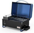 onlyfire, Affumicatori, 80°C, Blu, funzione grill