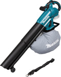 Makita, Soffiatori per foglie, DUB187Z, 18 V, Nero