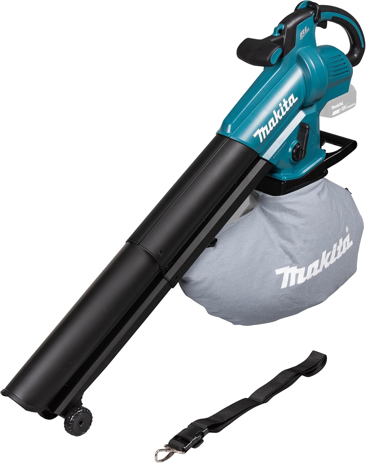 Makita, Soffiatori per foglie, DUB187Z, 18 V, Nero