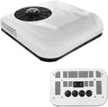 Condizionatore, 24 V, Bianco