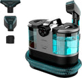Lavatappeti, Cecotec, 1700 W, 1600 ml, 7 m, Nero, 3 in 1