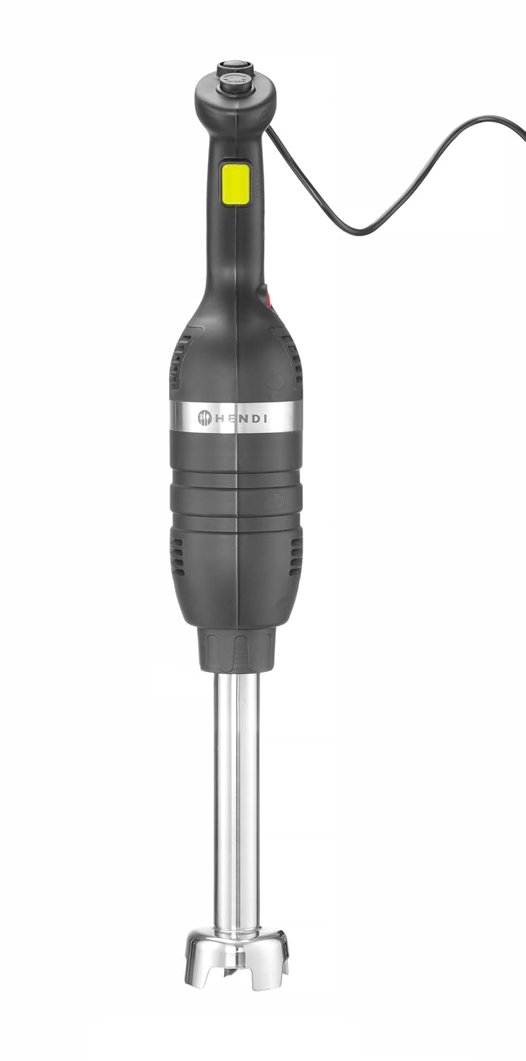 HENDI, Frullatore, 300 mm, 16000 g, 30 L, Argento, acciaio inox