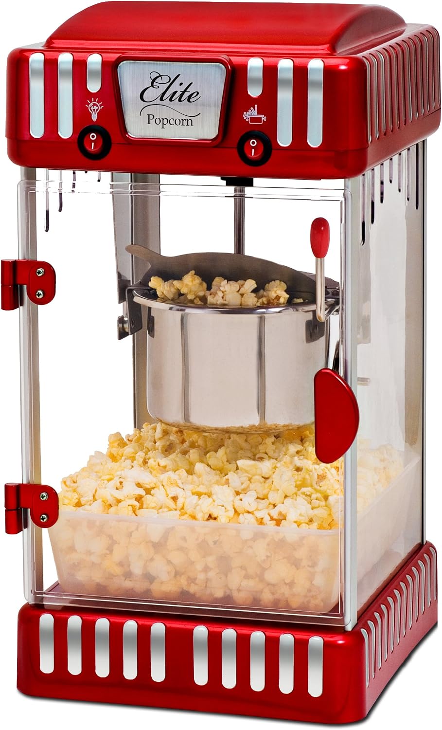 Tavolo, EPM-250, Elite Gourmet, 70,9 g, Rosso