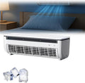 Letto, 13°C, 10 dB, Bianco, telecomando, funzionamento senza fili