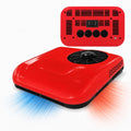Xjymposium, Condizionatore, 12 v, 2200 W, 20 dB, Bianco