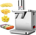 Memykoy, Affettatrice, 7 x 6 cm, 250 W, 220 V, Grigio, acciaio inox, 3 in 1