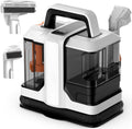 IUYIXWFP, Pulitore a vapore, 110 V, 450 W, 15 kPa, Nero