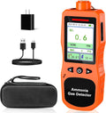ZYKYCX, Monitor, 0-200PPM, 3,7 V, Arancione