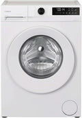 CANDY, Lavatrice, 4105-S, 10 Kg, 1351 giri/min, 69 dB, Bianco, acciaio inox, motore inverter