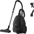 AEG, Aspirapolvere, VX83-2EBR, 64 dB, 12 m, 3,5 L, Nero
