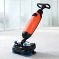 PweKzxt, Lavapavimenti, 36 V, 430 mm, 450 mm, Arancione