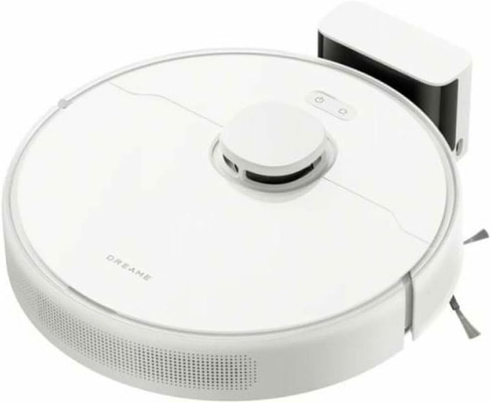Robot aspirapolvere, dreame, Nero, 2 in 1