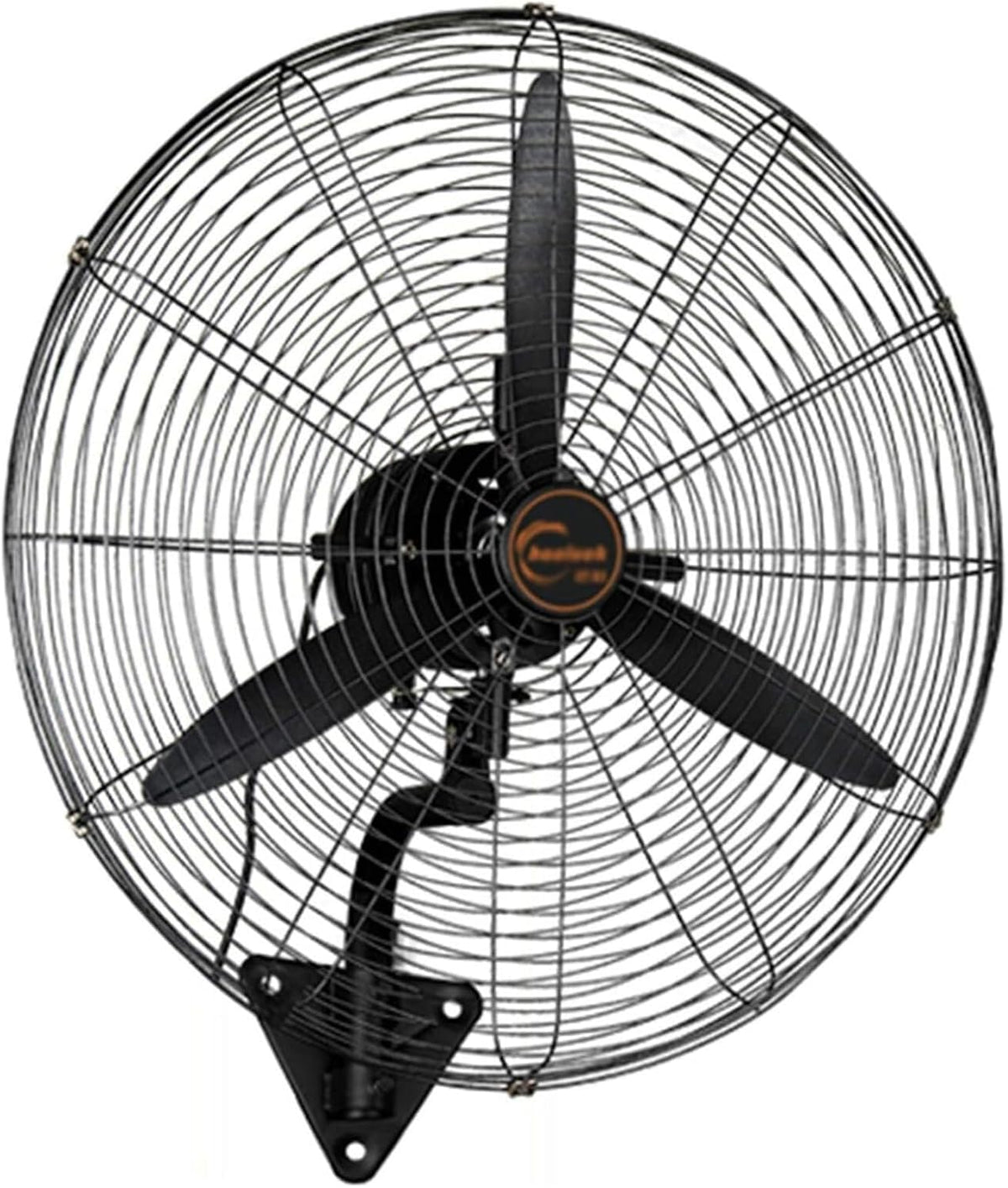 RAGOPILEN, Ventilatori da parete, 220 V, 3 m, 62 dB, Bianco