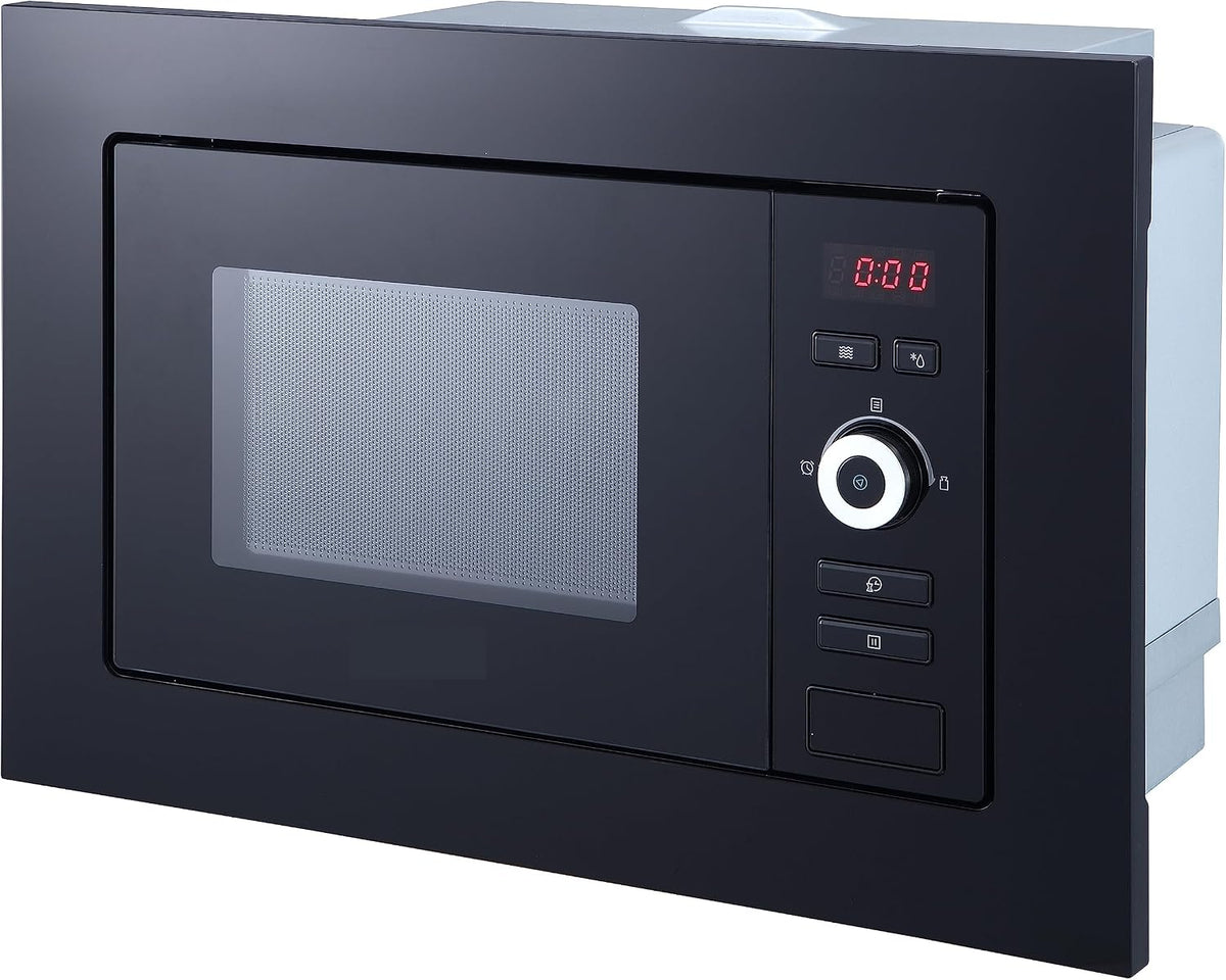 respekta, Forno a microonde, MW733, Nero/Argento