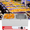 Tavolo, Aioneer, 1500 W, 30-80 °C, Argento, acciaio inox