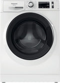 Hotpoint, Lavatrice, NG845WMA, 8 kg, 1400 GIRI/MIN, Bianco