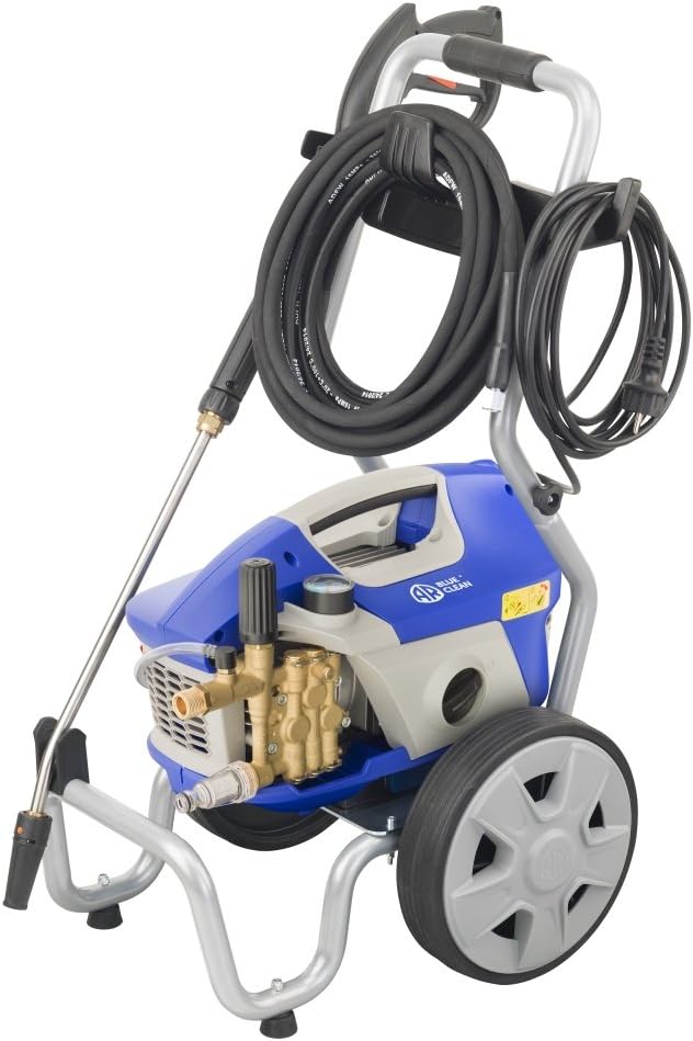 AR Blue Clean, Idropulitrice, 613K, 2500 W, 150 bar, 500 l, Blu/Grigio, vano contenitore