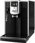 Gaggia, Macchina da caffè, 1850 W, 15 Bar, 250 g, Nero, acciaio inox, vano contenitore