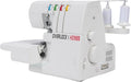 Changor, Macchina da cucire, 220 V, 110 w, Nero