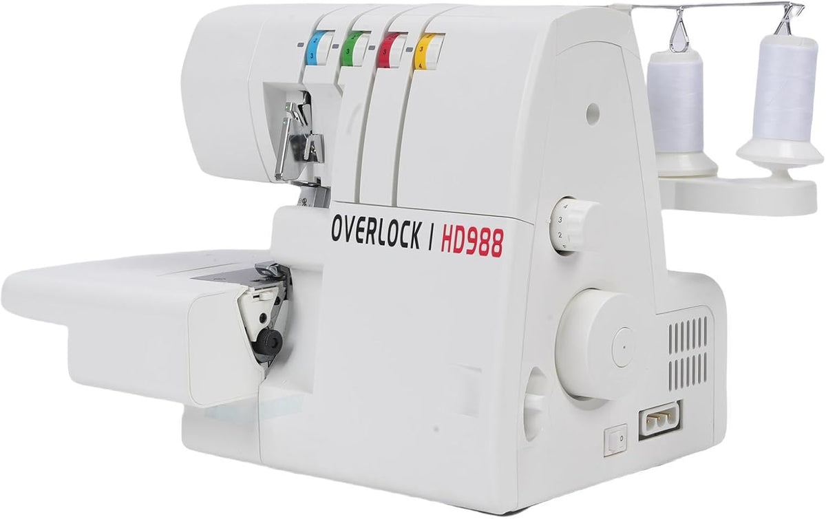 Changor, Macchina da cucire, 220 V, 110 w, Nero