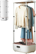 FXLUHAY, Asciugatrice, 220 V, 7,1 kg, 800 W, Bianco, telecomando
